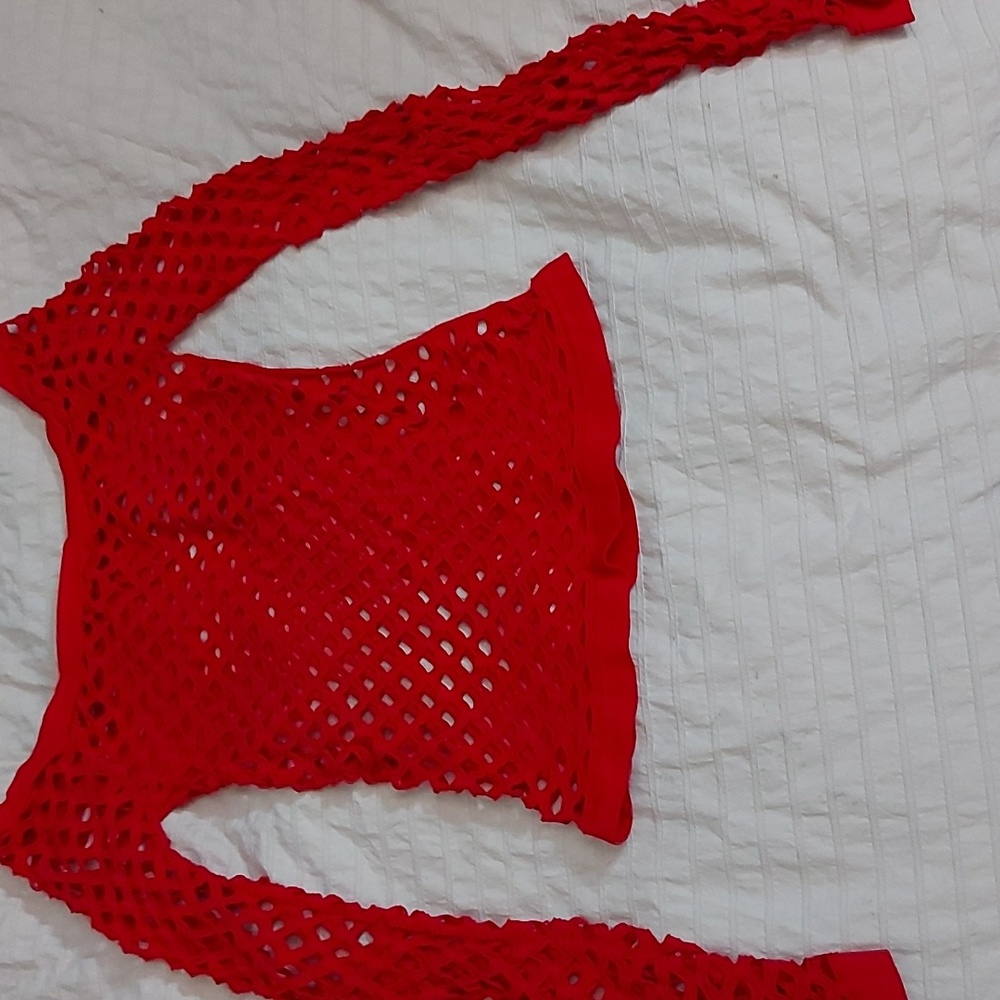 Forever 21 Hole Top